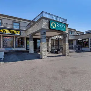 Inn Quality Toronto Airport Mississauga