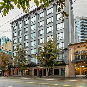 Hotel Quality & (adults Only) Vancouver