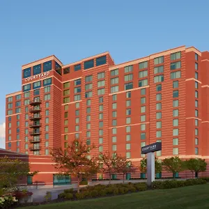 Hotel Courtyard By Marriott East Otawa