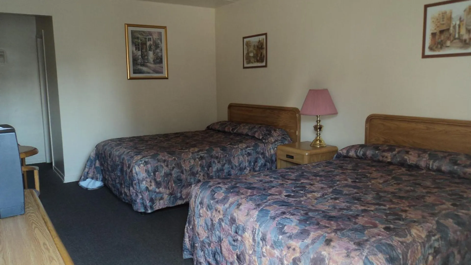 Oasis Motel By The Falls Niagara Falls