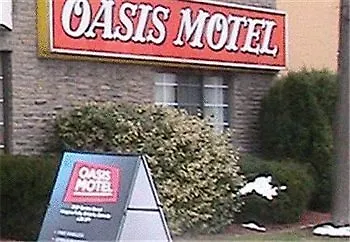Oasis Motel By The Falls Niagara Falls 2*,  Canada