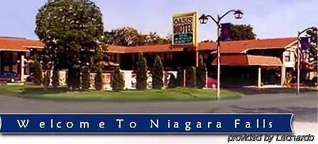 Oasis Motel By The Falls Niagara Falls 2*,
